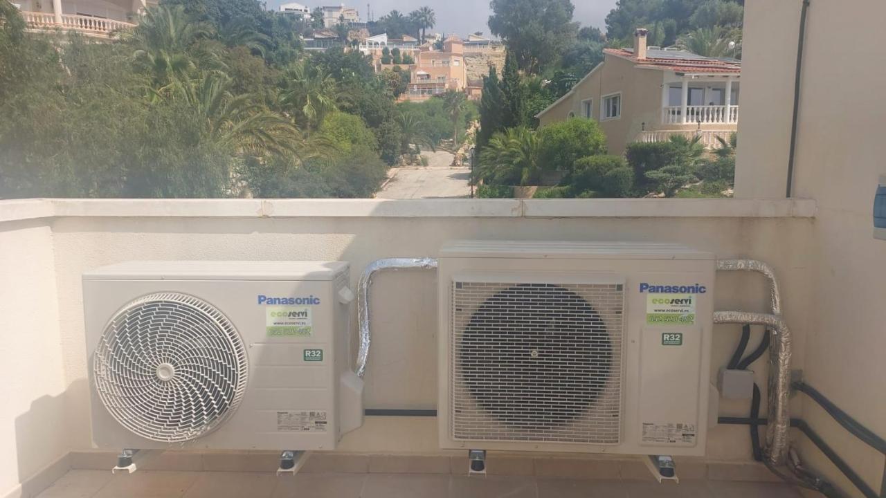 Villa Paradise Campello إل كامبيلو المظهر الخارجي الصورة