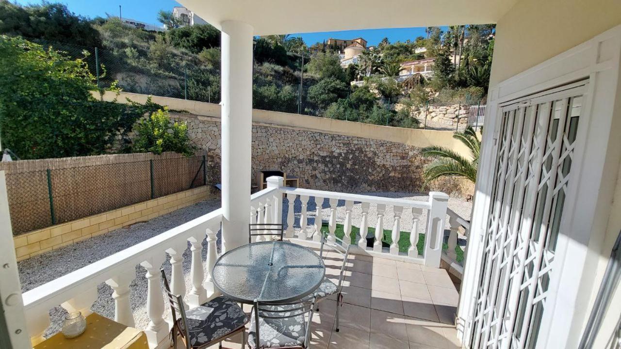 Villa Paradise Campello إل كامبيلو المظهر الخارجي الصورة