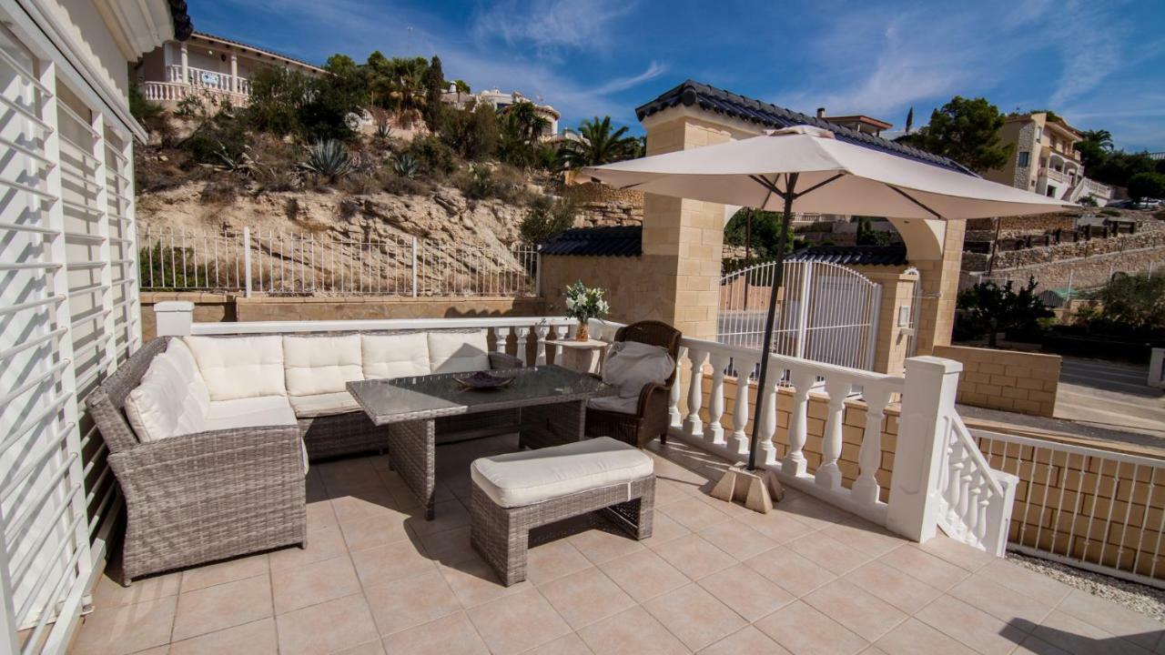Villa Paradise Campello إل كامبيلو المظهر الخارجي الصورة