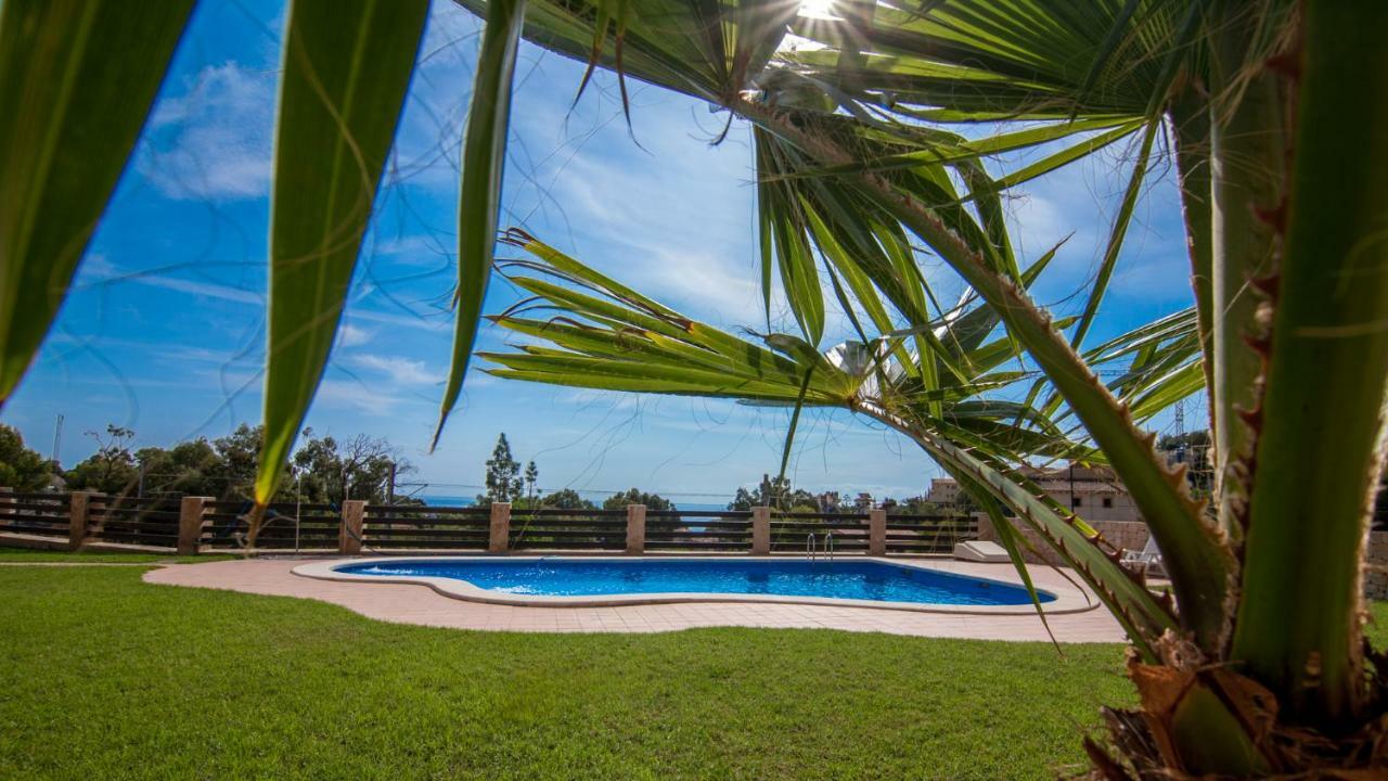 Villa Paradise Campello إل كامبيلو المظهر الخارجي الصورة