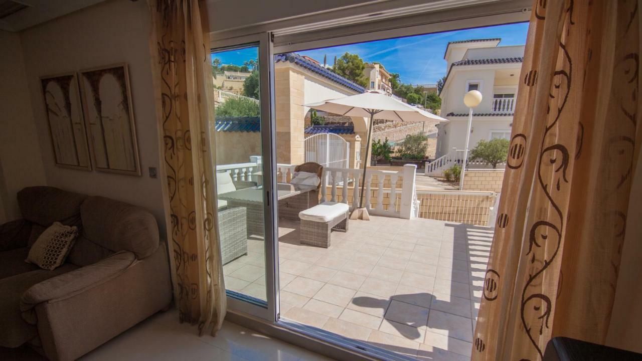 Villa Paradise Campello إل كامبيلو المظهر الخارجي الصورة
