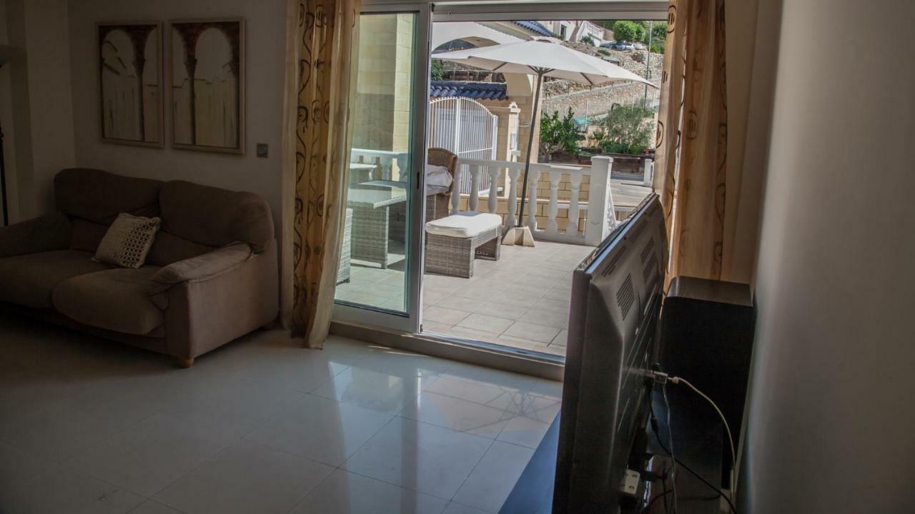 Villa Paradise Campello إل كامبيلو المظهر الخارجي الصورة