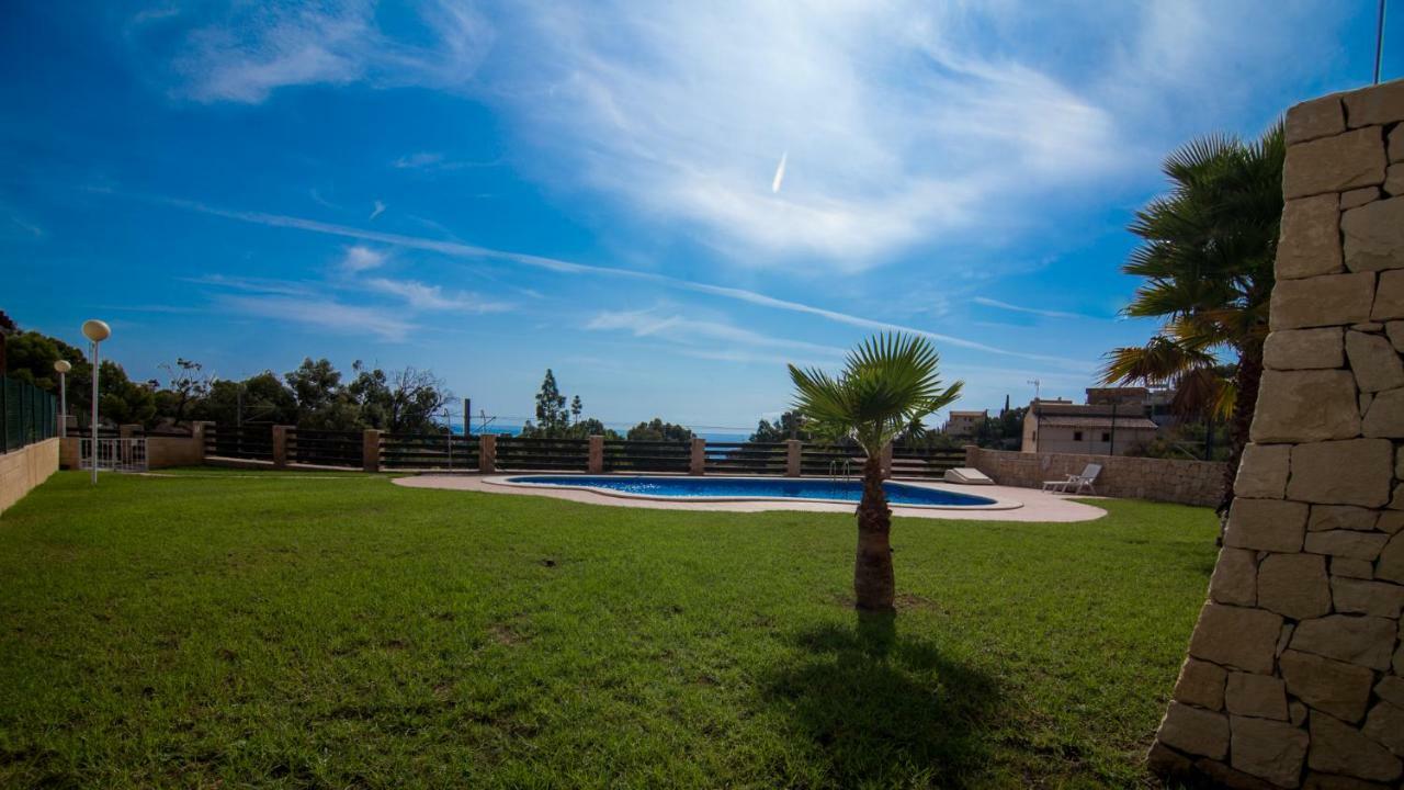 Villa Paradise Campello إل كامبيلو المظهر الخارجي الصورة