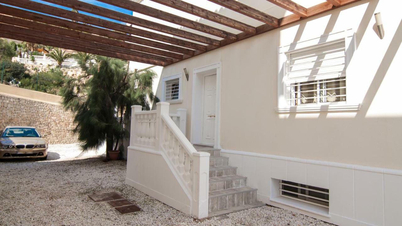Villa Paradise Campello إل كامبيلو المظهر الخارجي الصورة