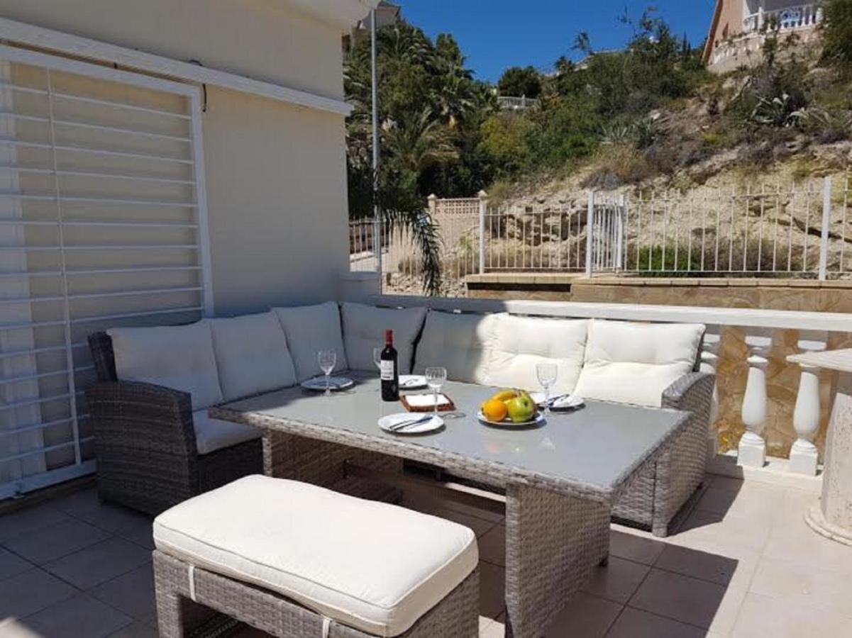 Villa Paradise Campello إل كامبيلو المظهر الخارجي الصورة