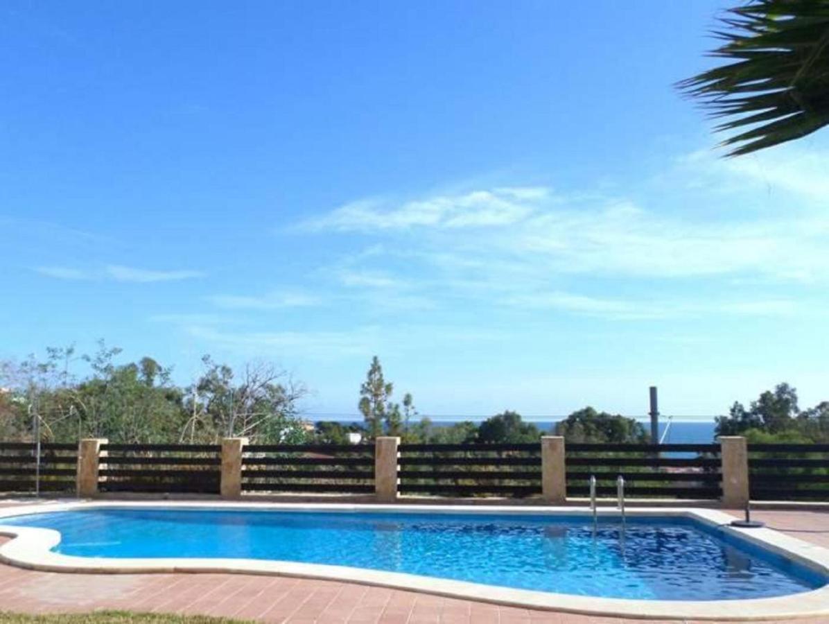 Villa Paradise Campello إل كامبيلو المظهر الخارجي الصورة