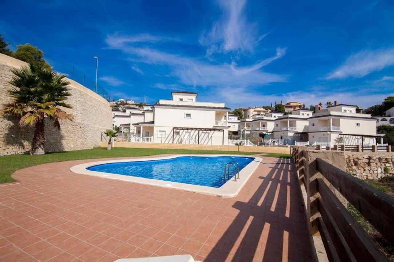 Villa Paradise Campello إل كامبيلو المظهر الخارجي الصورة